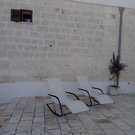 Casolare Brossi Ostuni