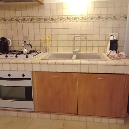 Maison d'hôtes Casolare Brossi *